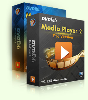 DVDFab Media Player – 视频文件播放器[Mac、PC 双版本]丨反斗限免