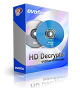 DVDFab HD Decrypter