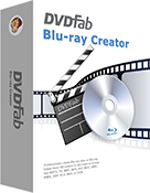DVDFab Blu-ray Creator