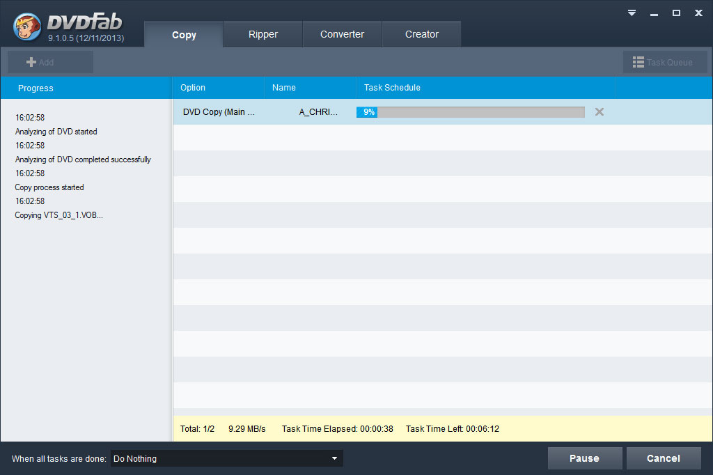 The Best DVD Copy Software DVDFab, Copy DVD and Backup DVD with High