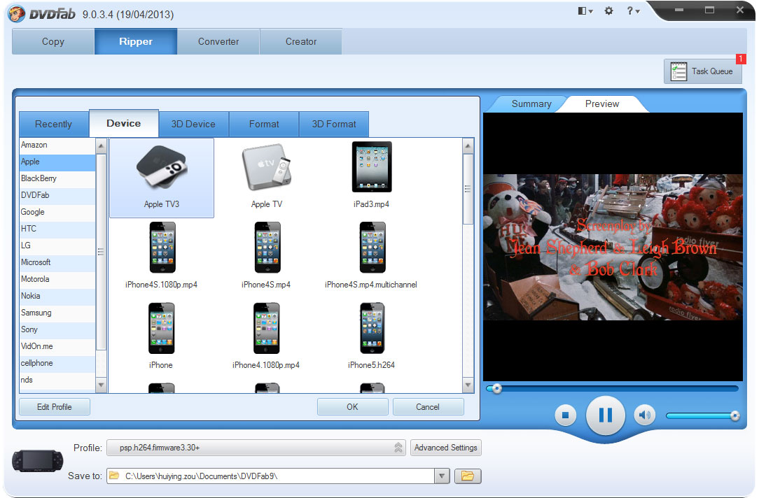 DVDFab Ripper Suite Pro for Mac
