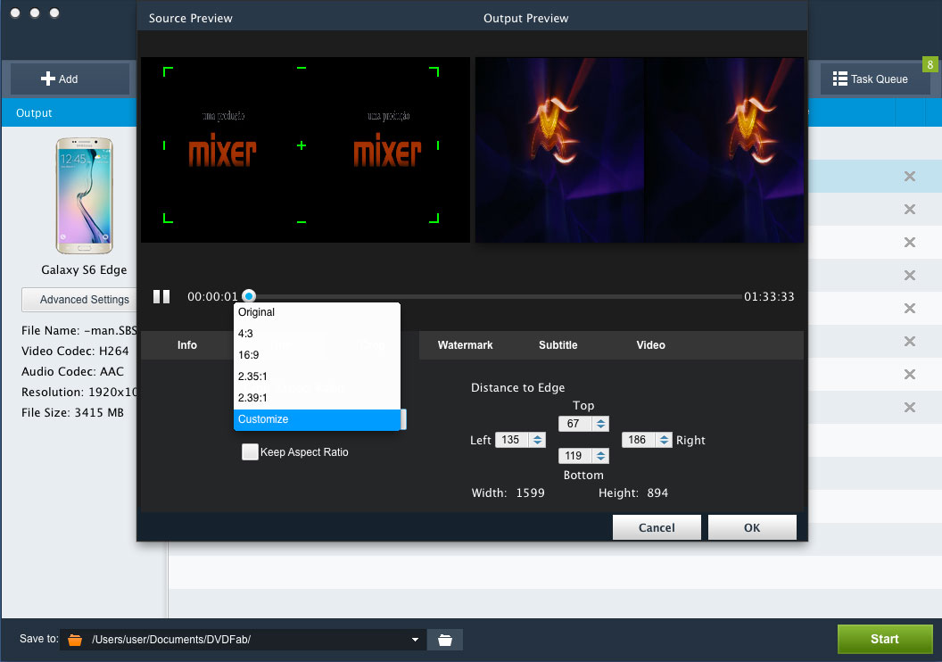 Mp3 to video converter for mac