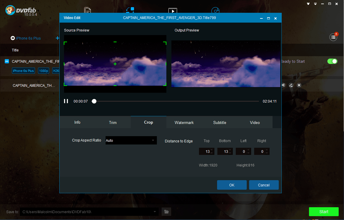 DVDFab Blu-ray Toolkit