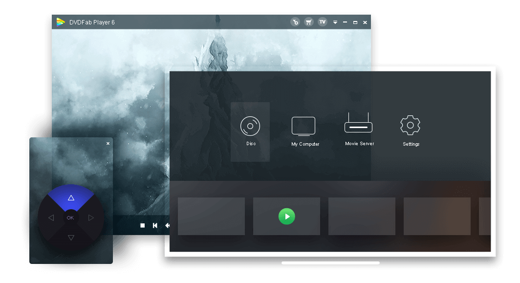 DVDFab Media Player