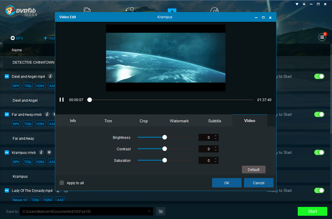 DVDFab Video Converter