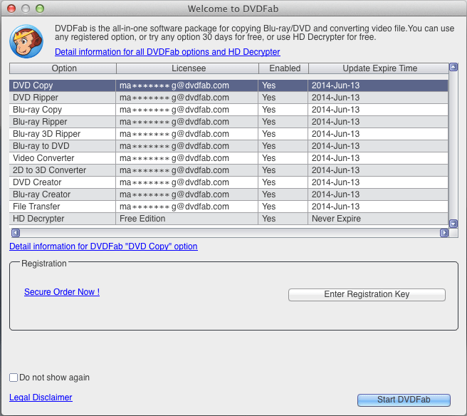 DVDFab 11.0.1.9 Crack