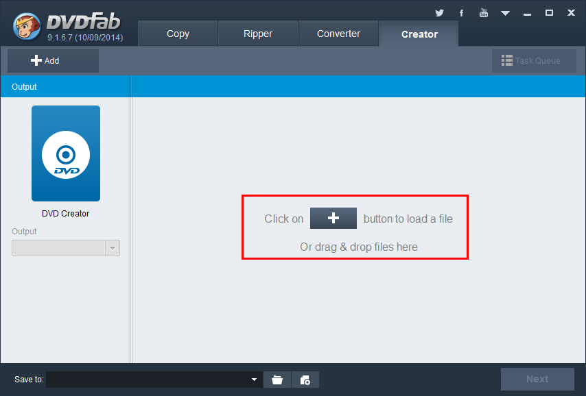 dvdfab dvd creator free download