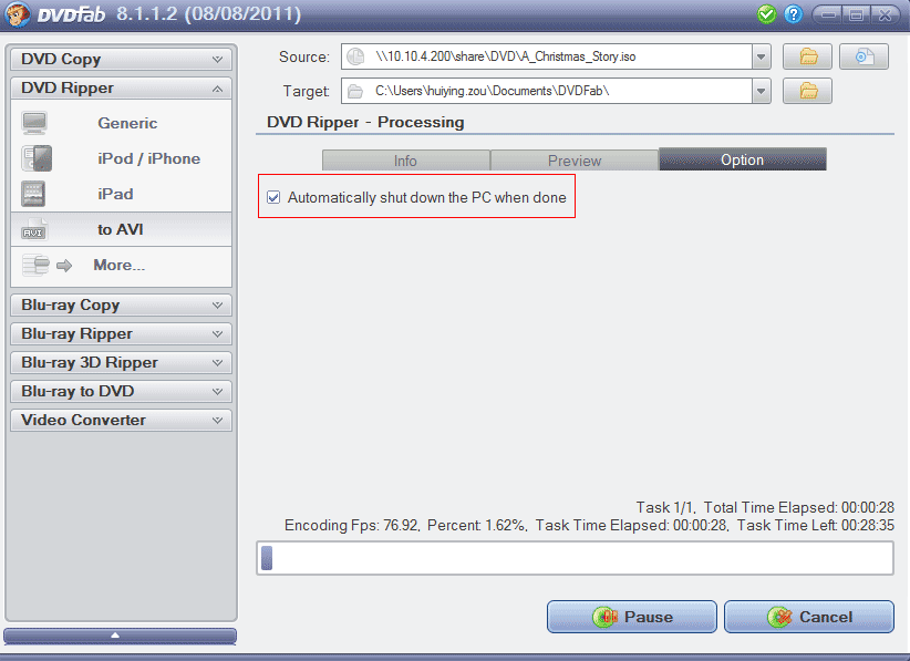 Video to DVD Converter