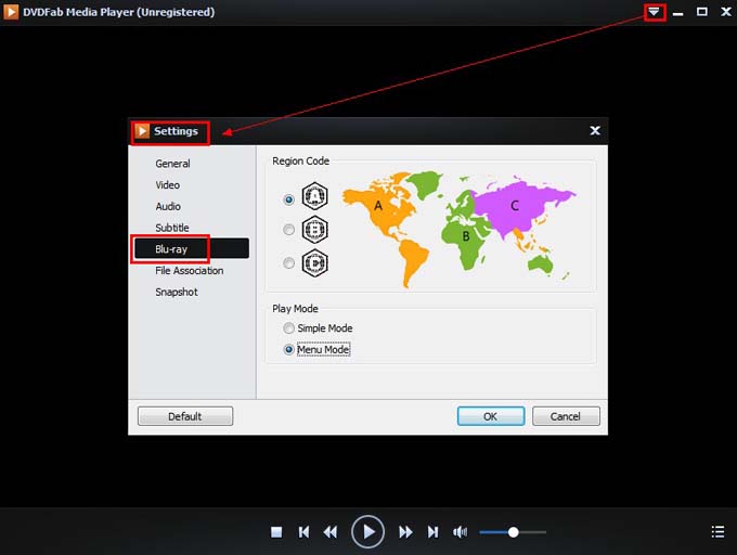Top Video Software Review Blog Dvdfab Media Player 2 Free Blu Ray Folder Player