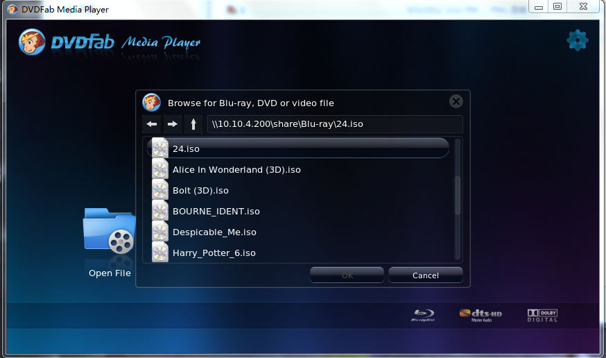 Dvdfab Media Player