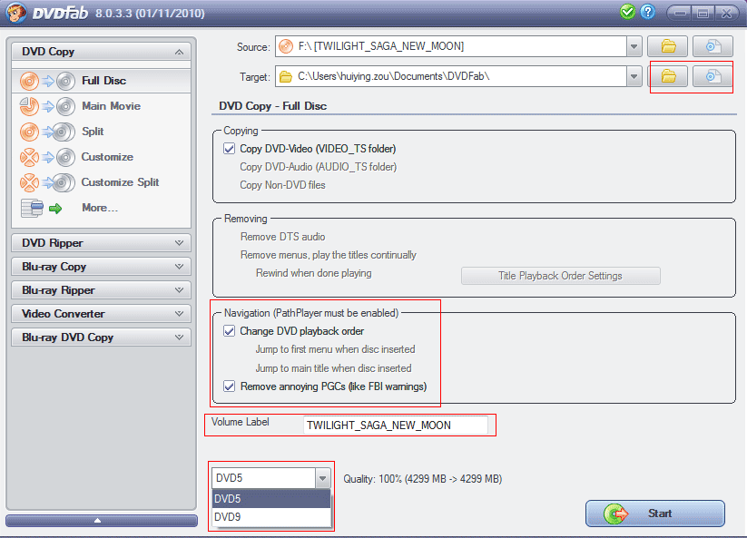 copy dvd to computer