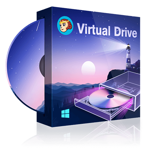 virtual drive emulator mac