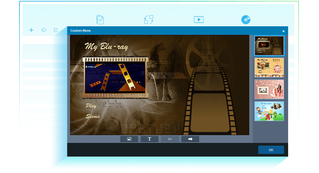 Blu ray authoring software for mac