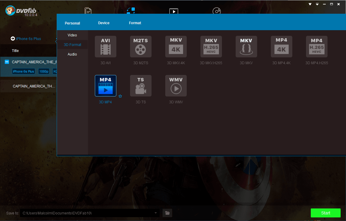 DVDFab Forum - DVDFab DVD Ripper / Blu-ray Ripper (3D Plus)
