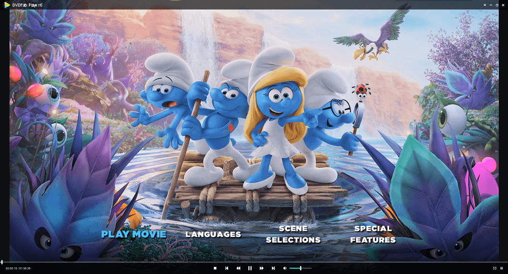 remote for dvdfab media player windows remote for dvdfab media player windows