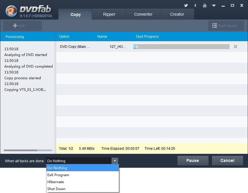 Discount coupon for dvdfab