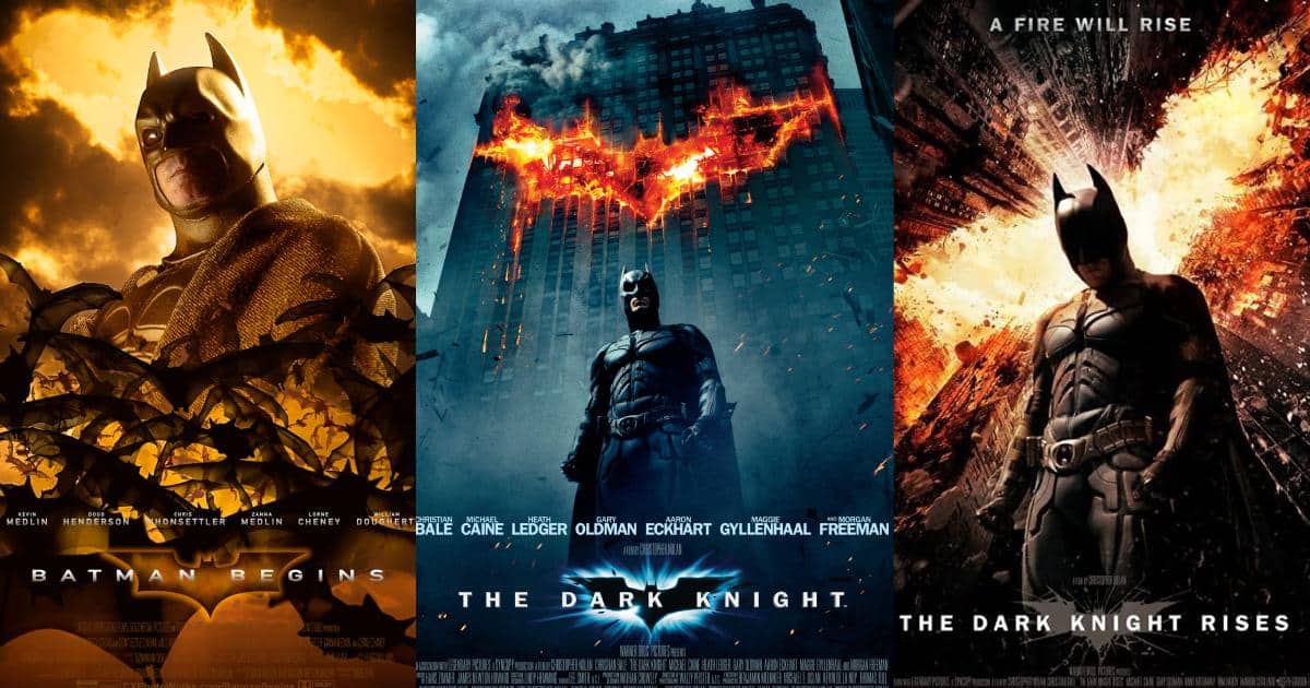 How to Watch Every Batman Movie in Order, Including 'The Batman