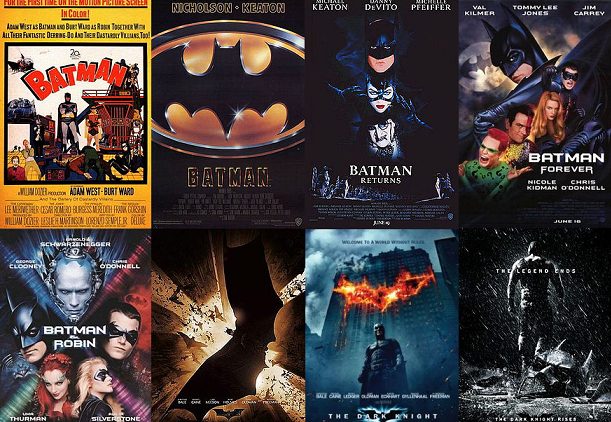 How to Watch Every Batman Movie in Order, Including 'The Batman