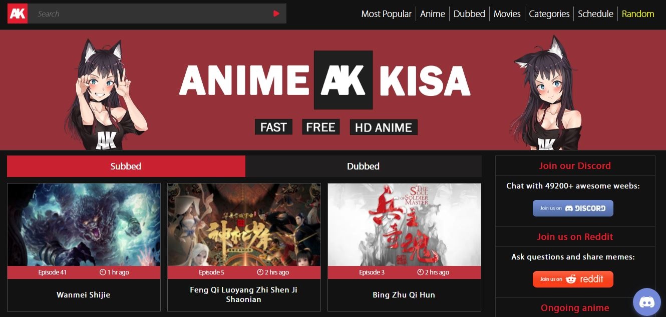 Is AnimeKisa.tv Shut Down? Where Should I Watch Anime Online & Sub in  English Now?