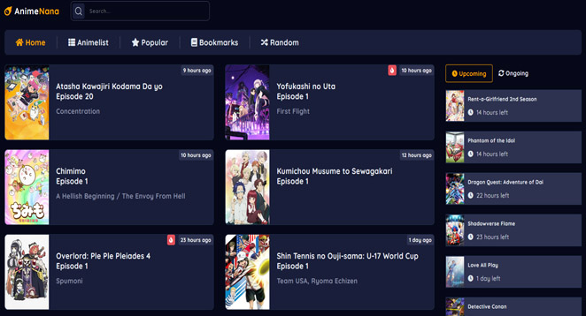 Animesuge - Streaming English Anime Online Free