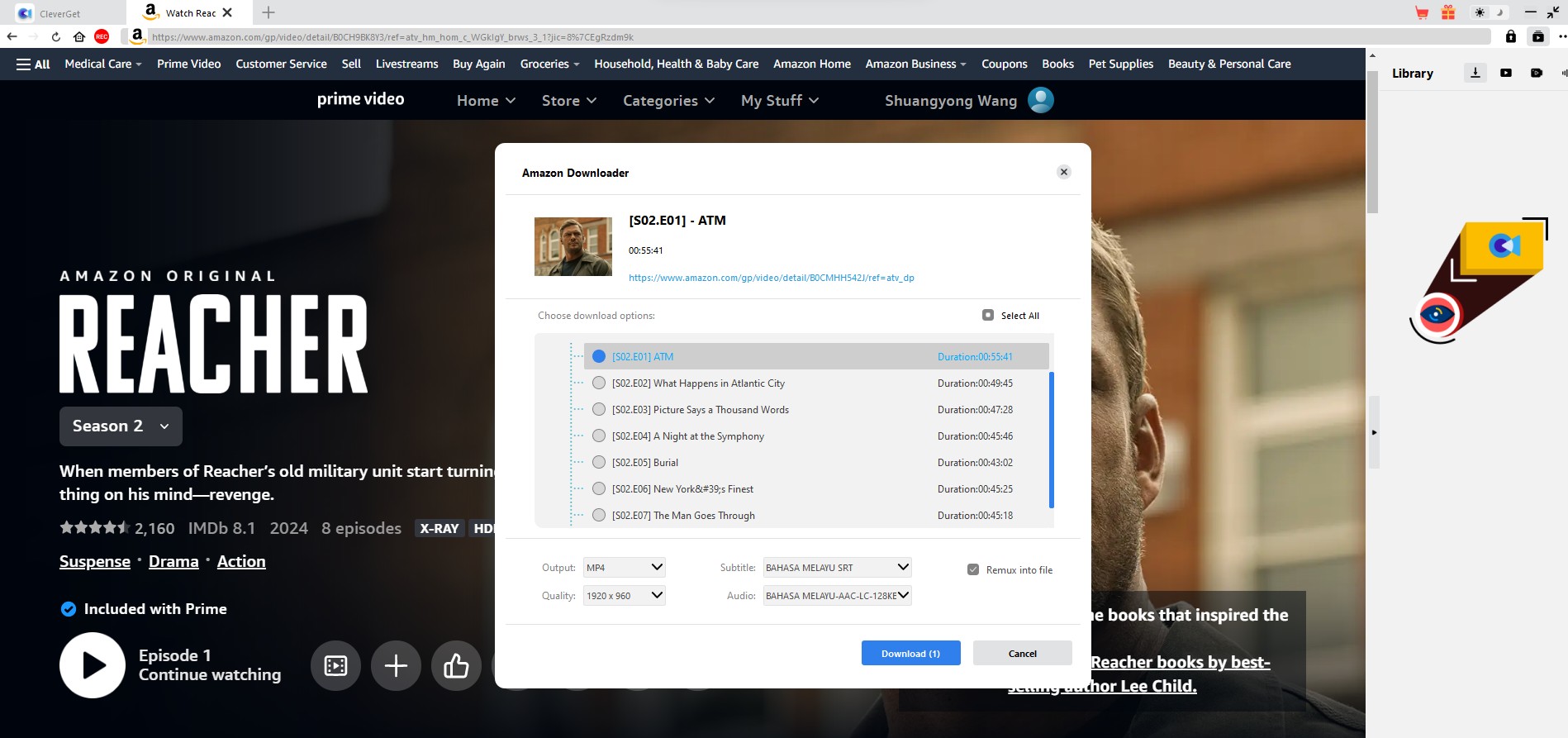 Ultimate Amazon Downloader Battle Cleverget vs Streamfab