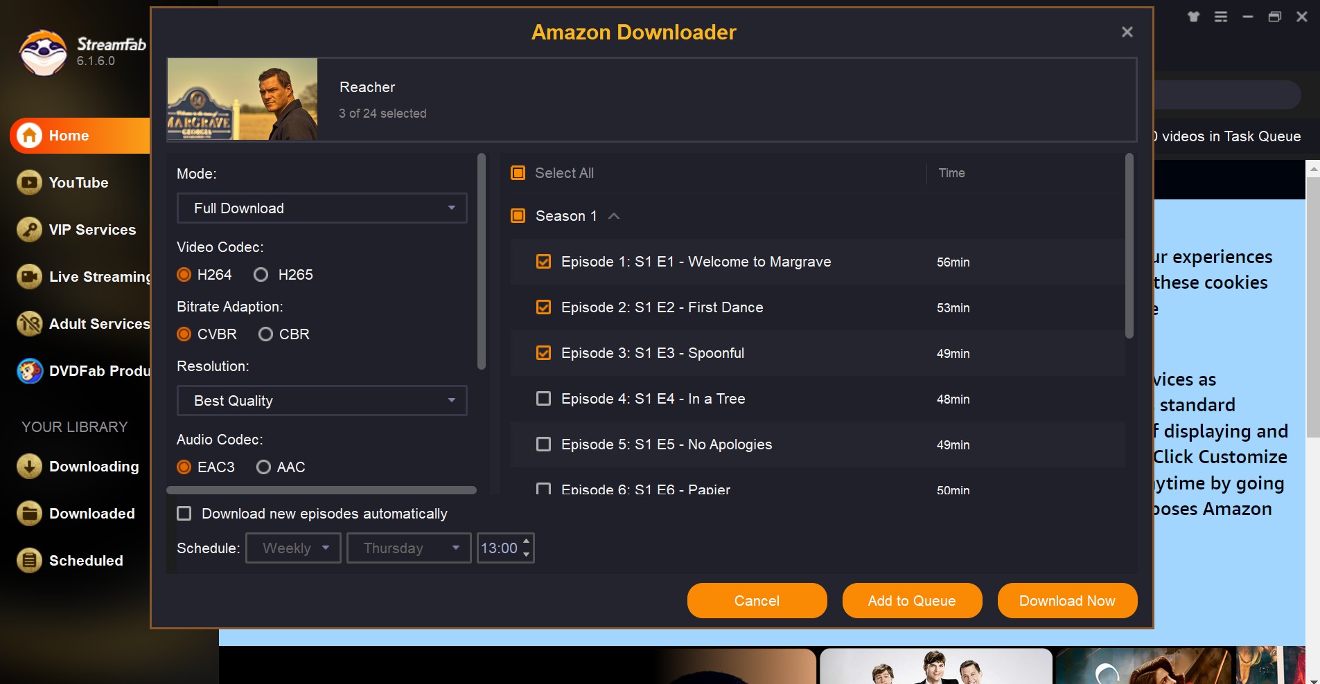 Ultimate Amazon Downloader Battle Cleverget vs Streamfab