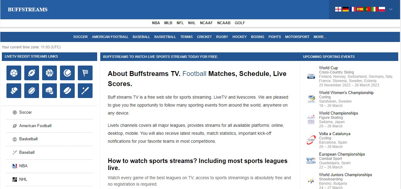 buffstreams super bowl
