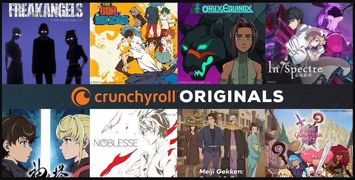Crunchyroll x Funimation: Exclusivos