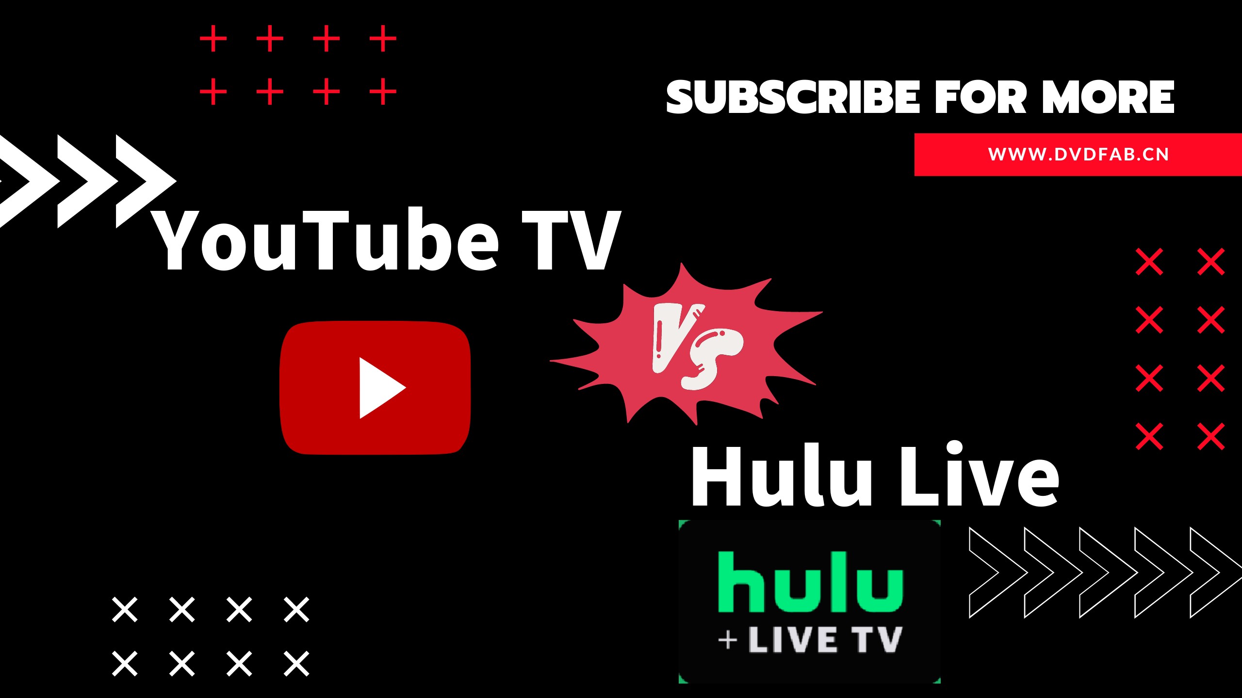 Streaming services face-off YouTube TV vs Hulu Live