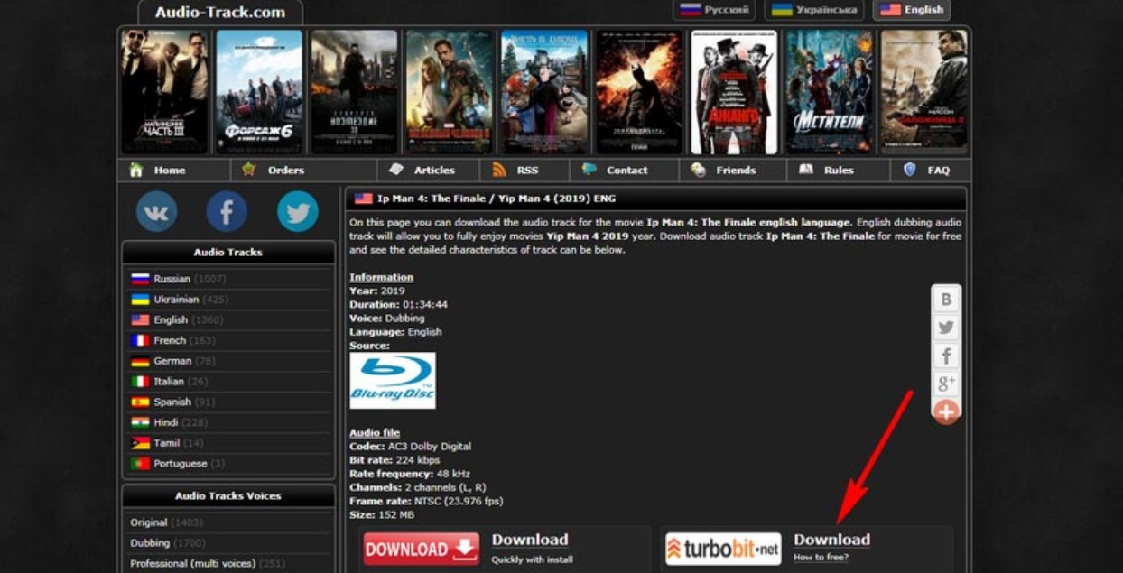 6 Ways to Download Audio Track For Movies For Multiple Purposes