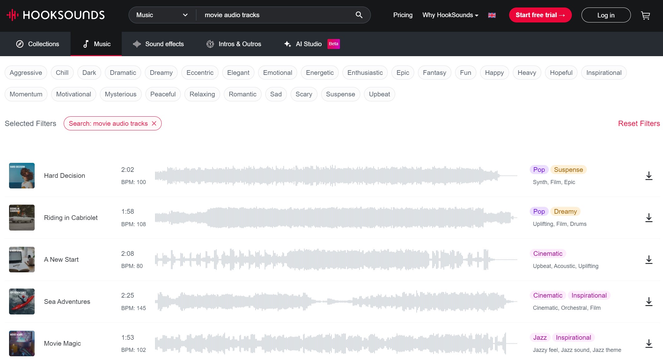 6 Ways to Download Audio Track For Movies For Multiple Purposes