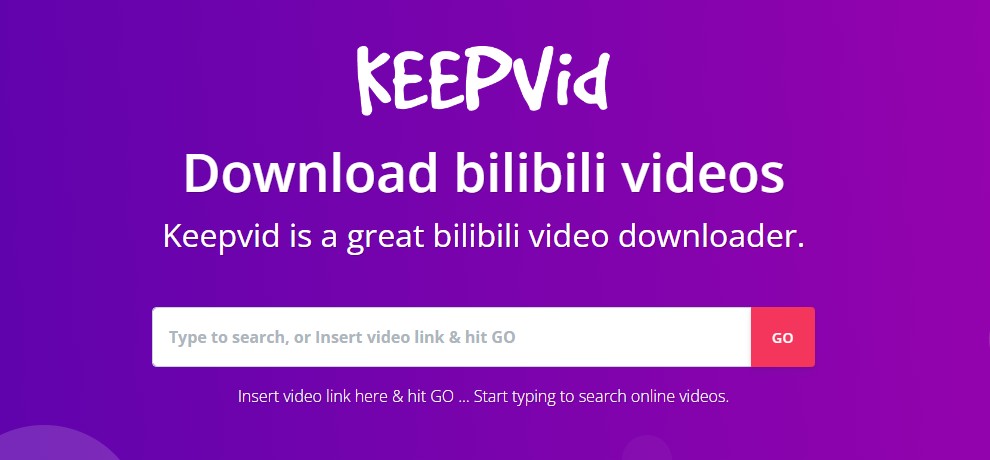 download bilibili