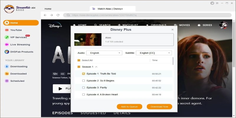 How to Download Disney Plus Movies on Mac?