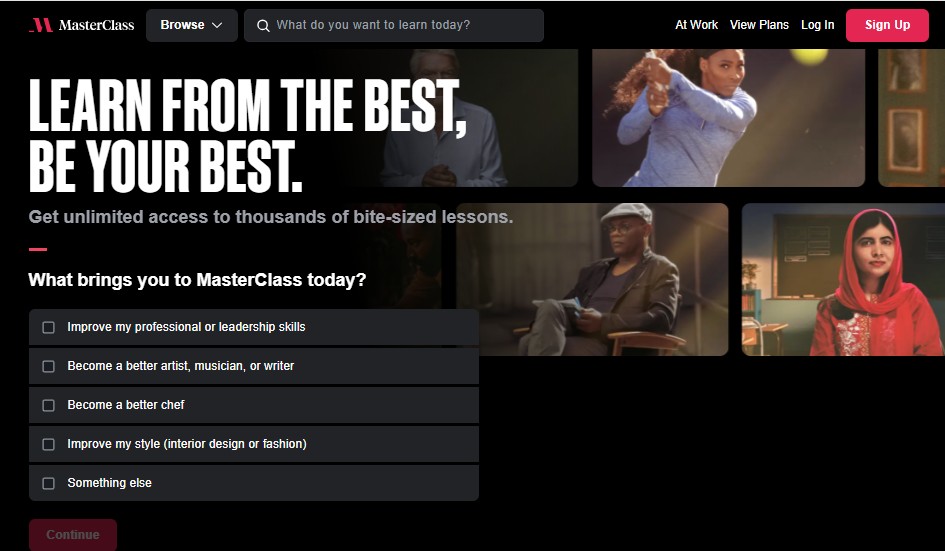 A Comprehensive MasterClass Review Download MasterClass Videos
