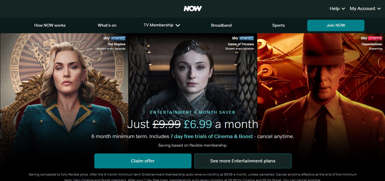 A Comprehensive Guide How to Download Videos from Now TV?