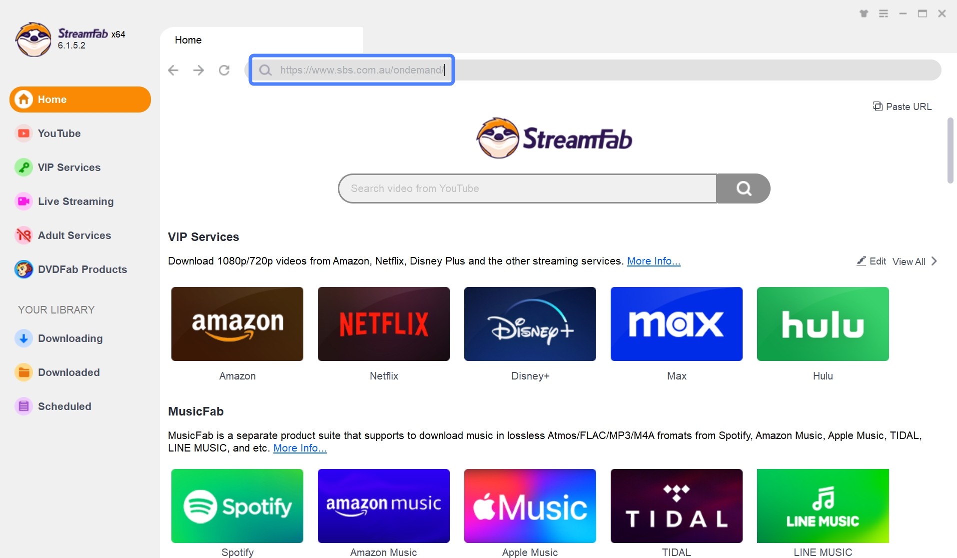 How to Download SBS On Demand on Windows and Mac