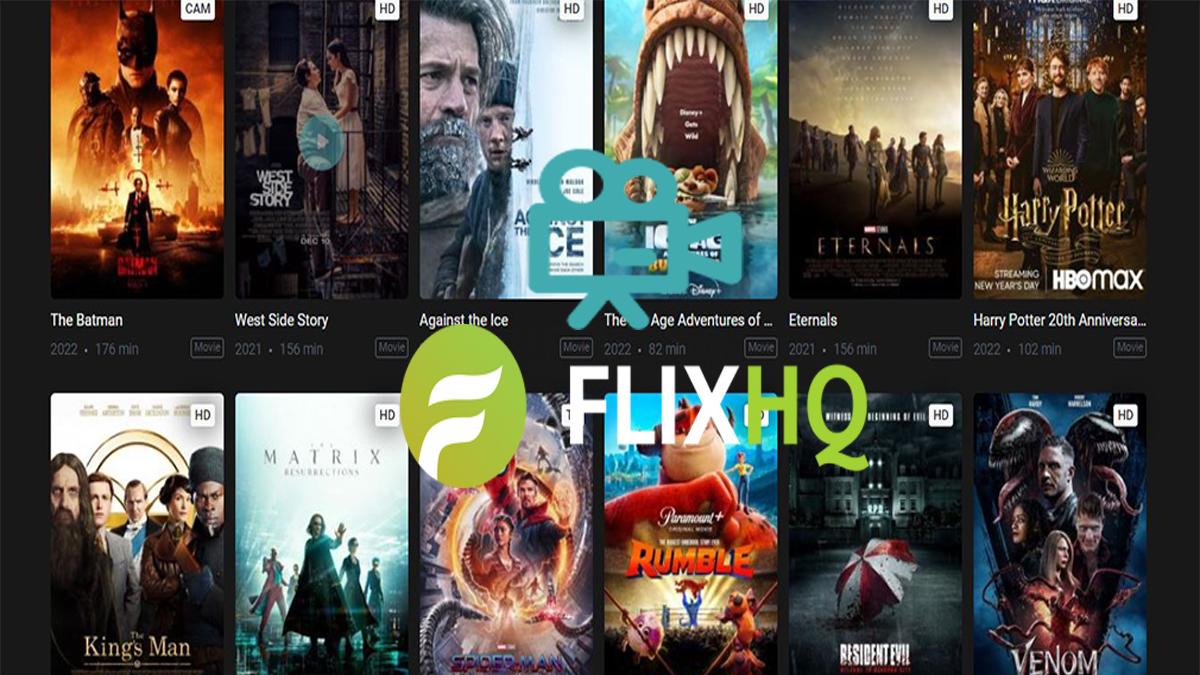 Everything about FlixHQ & Top 10 FlixHQ Alternatives