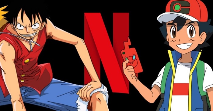 Animé à Regarder Sur Netflix