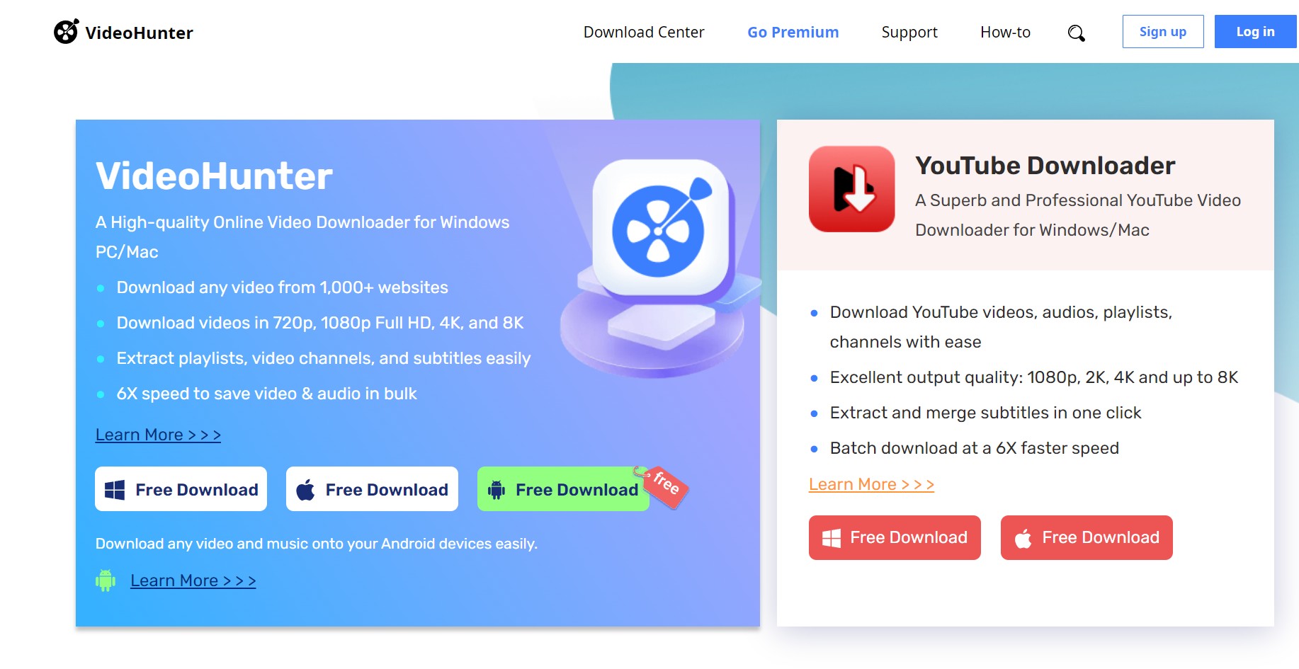 Free  Video Downloader for Android