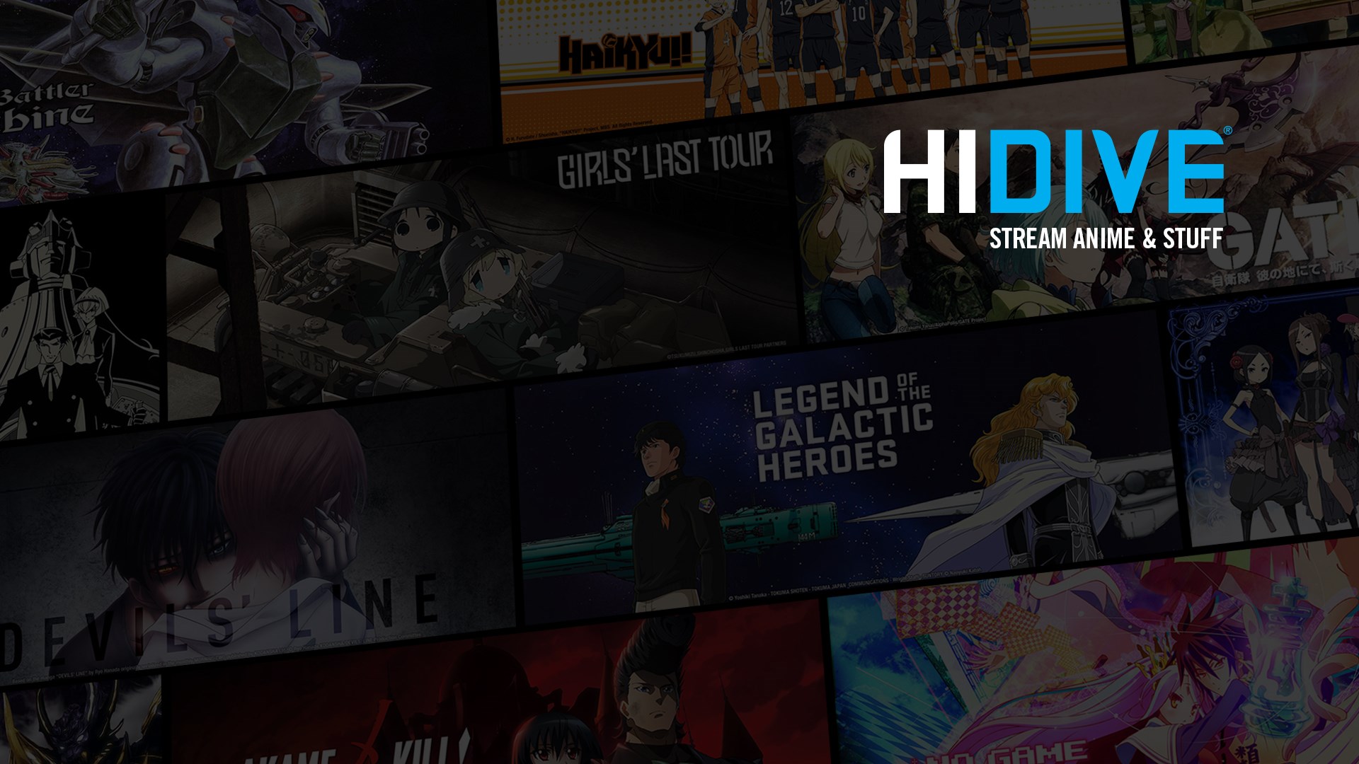 How to Watch Hidive Anime with Online  Offline Options