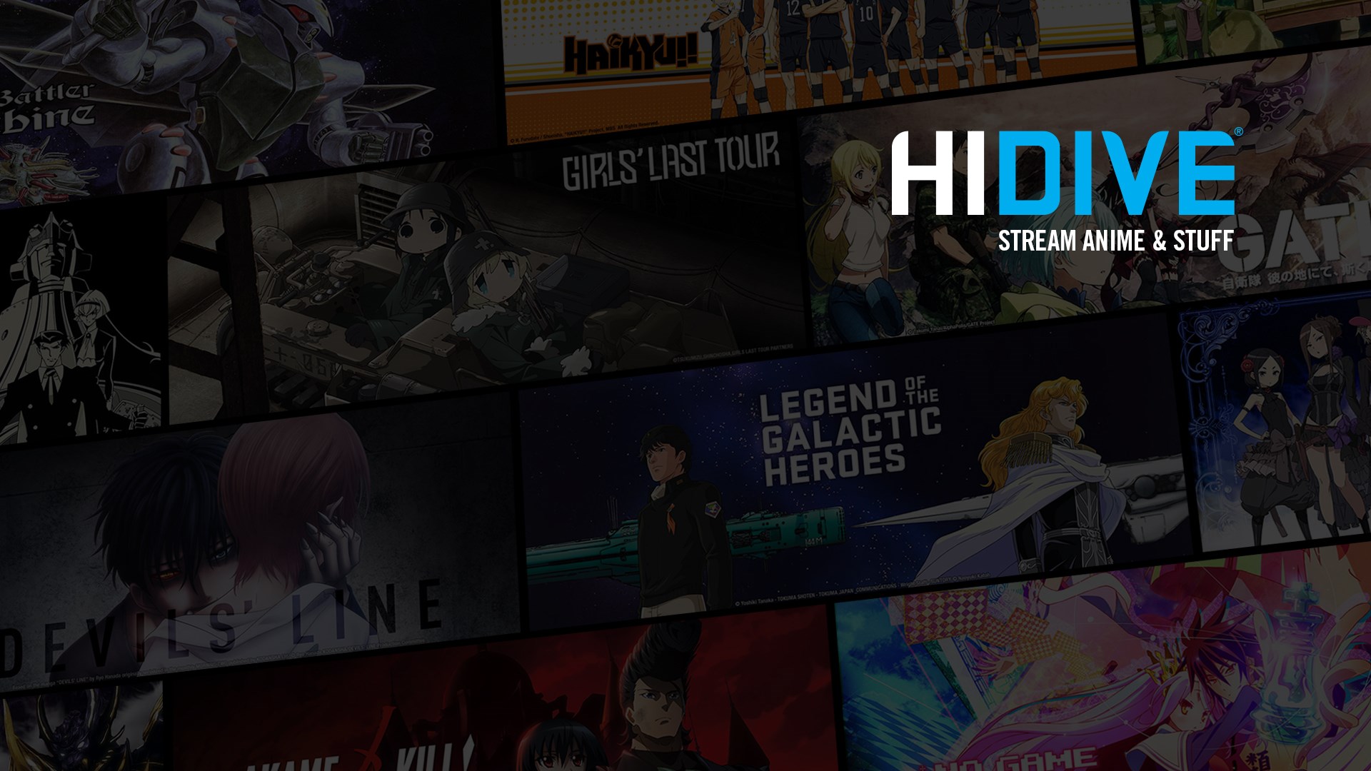 Stream Fate/Stay Night on HIDIVE