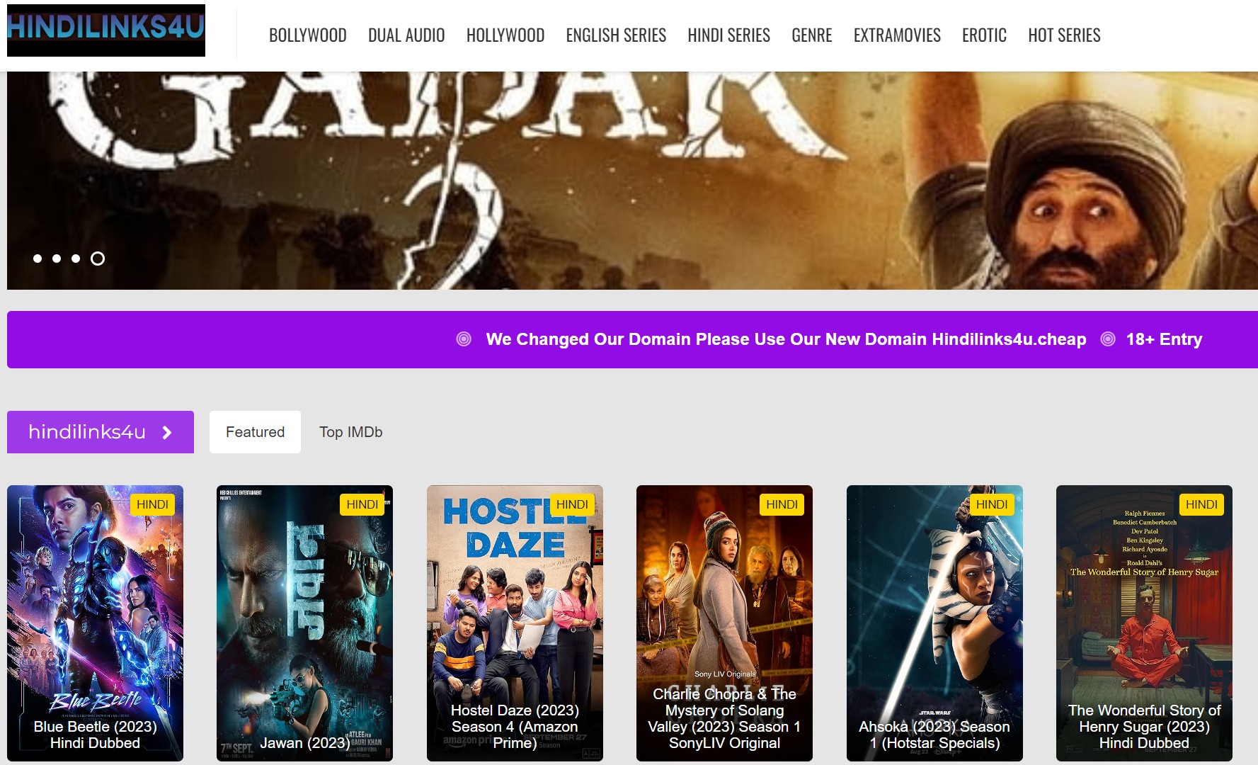 The Only Hindi Movie Torrents Sites You'll Ever Need in 2023