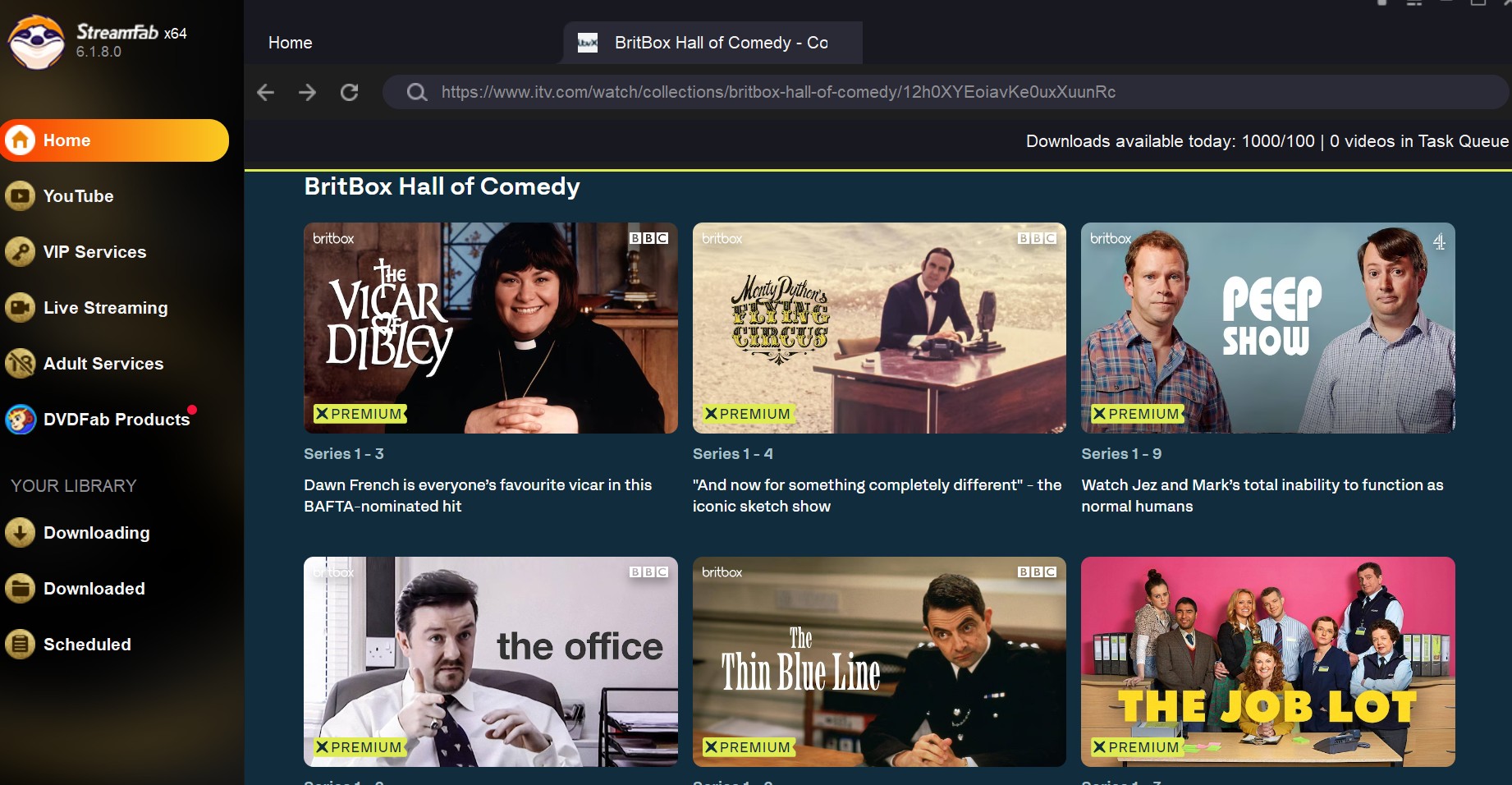 Can You Download Britbox Shows Permanent & RestrictionFree