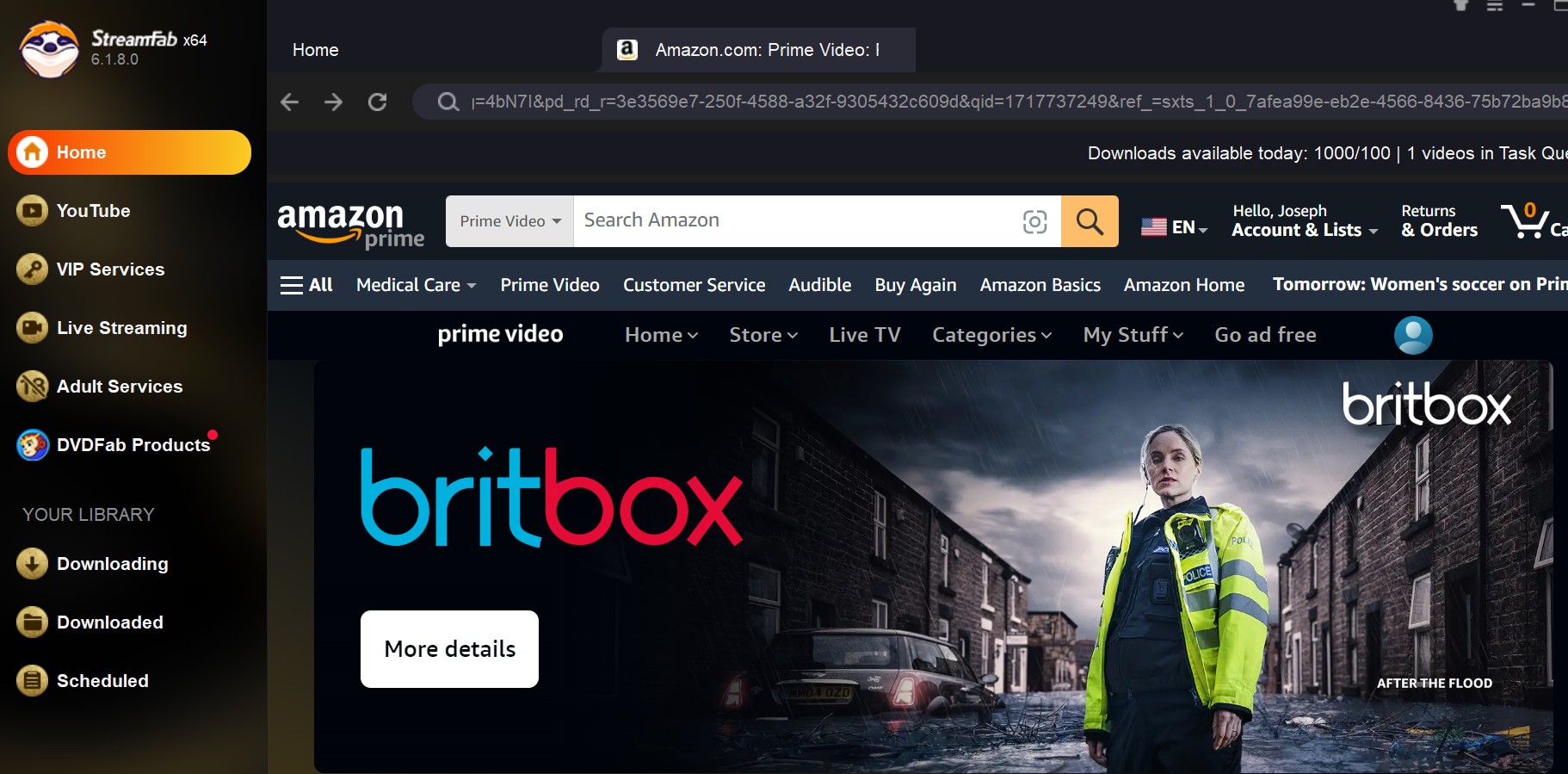 Can You Download Britbox Shows Permanent & RestrictionFree