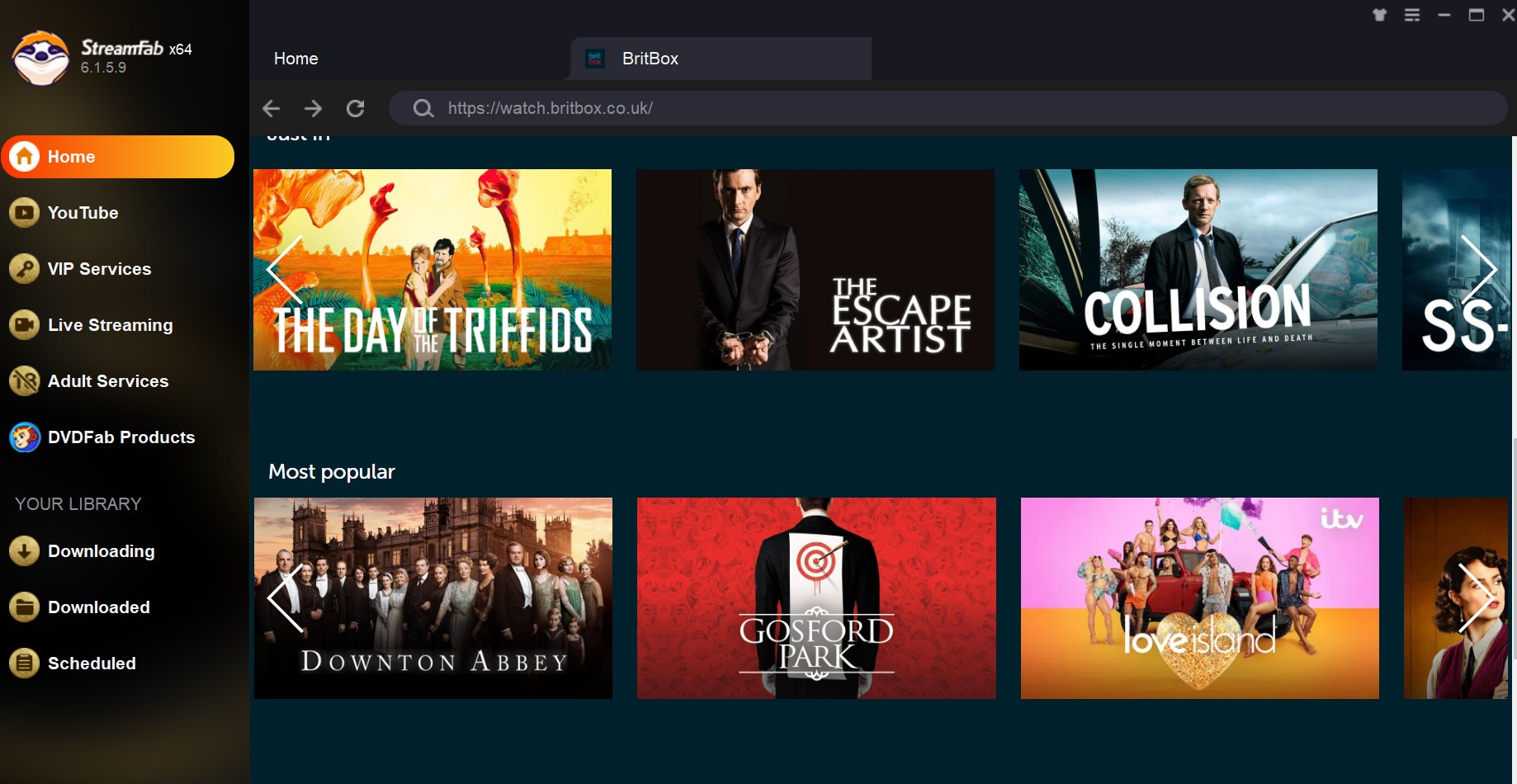 Can You Download Britbox Shows Permanent & RestrictionFree