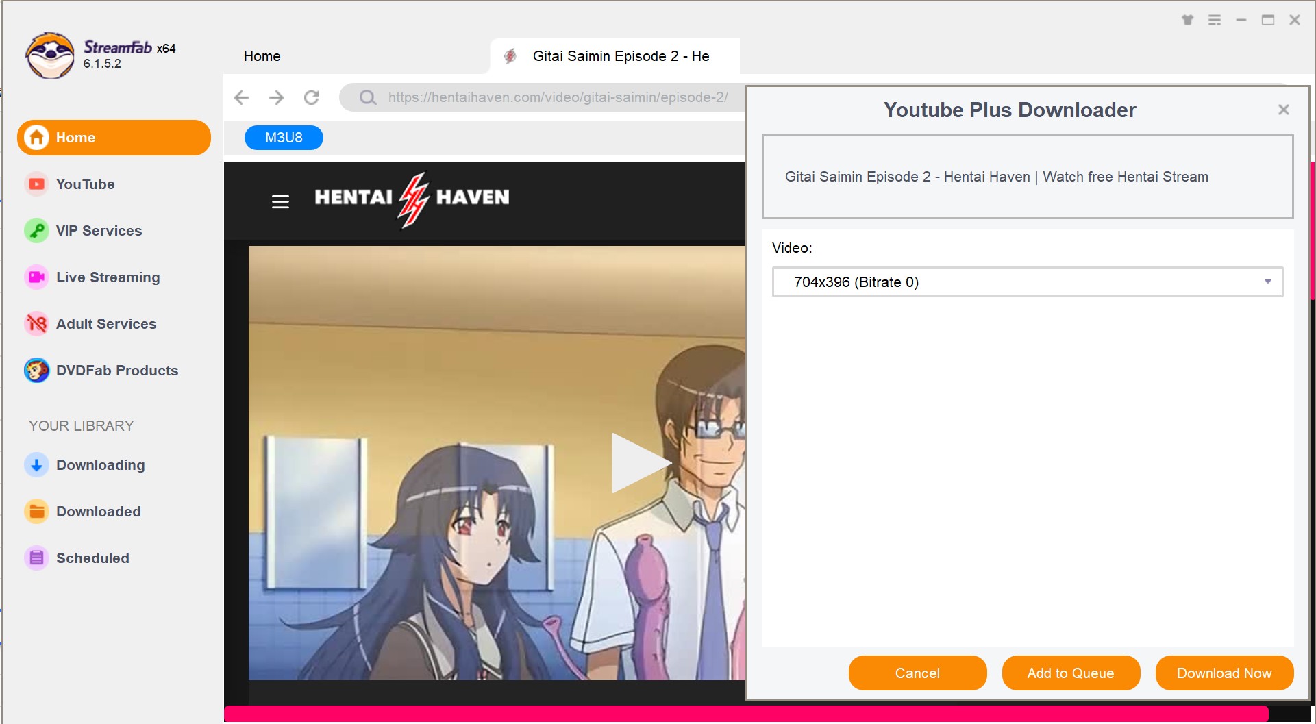 Top 3 HentaiHeaven Downloaders Guide & Steps With Customization