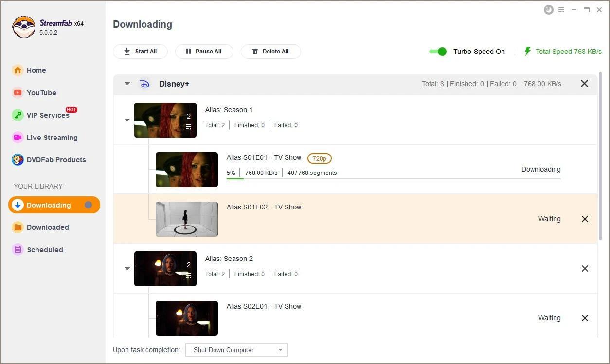 How to Download Movies on Disney Plus on Laptop/Desktop/Mobile