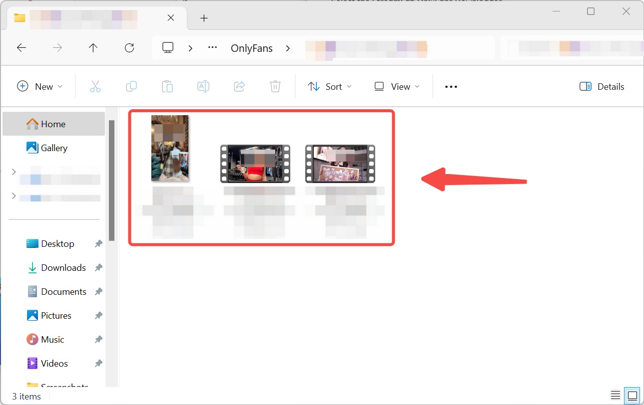 How to Download OnlyFans Purchases Videos Reliable Method 2024