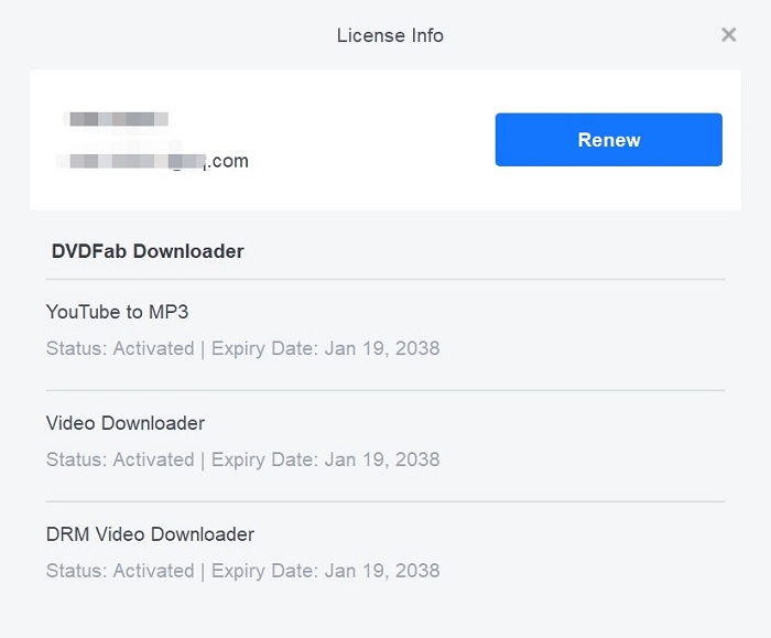 how to use dvdfab decrypter free after expiration