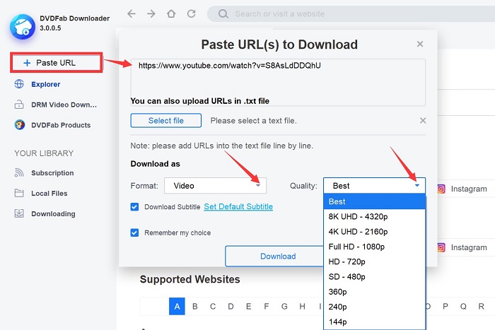 dvdfab video downloader pro crack dvdfab video downloader pro crack